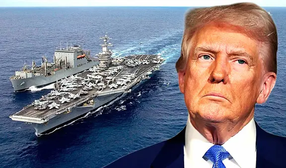 Estados Unidos despliega su segundo portaaviones en el mar Rojo para reforzar ataques contra los hutíes de Yemen