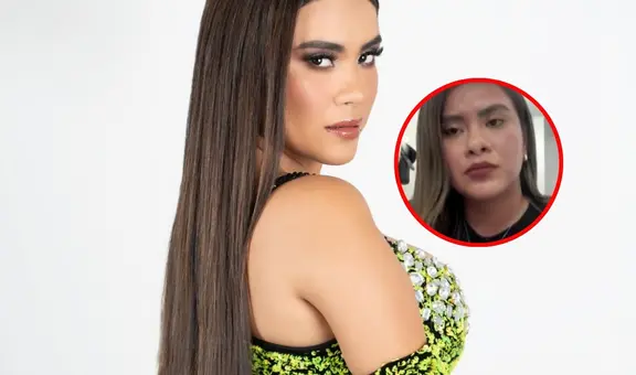 Thamara Gómez, exvocalista de Corazón Serrano, revela que fue extorsionada en 4 ocasiones: “Uno ya no puede salir ni a la esquina de su casa”