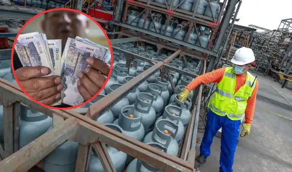 Peruanos podrán acceder al vale de descuento para comprar balón de gas en Perú: revisa los requisitos para acceder a este bono del Estado en 2025