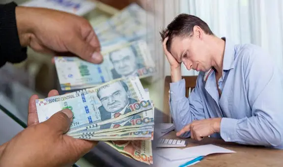 Sueldos de trabajadores en Perú pueden ser embargados, pero solo estas entidades se encuentran facultadas de hacerlo en 2025