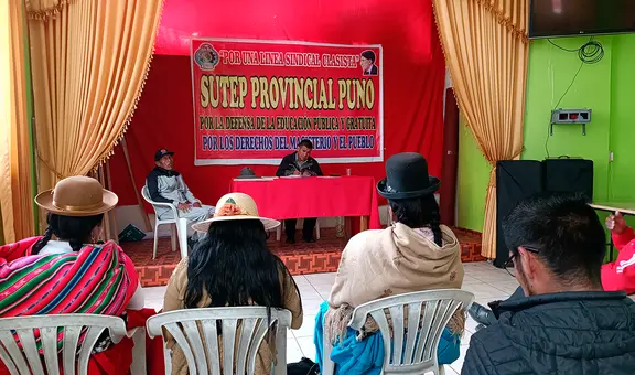 Gremios de Puno demanda gas en ductos y rechazan gasocentro virtual que se instalará en Jallihuaya