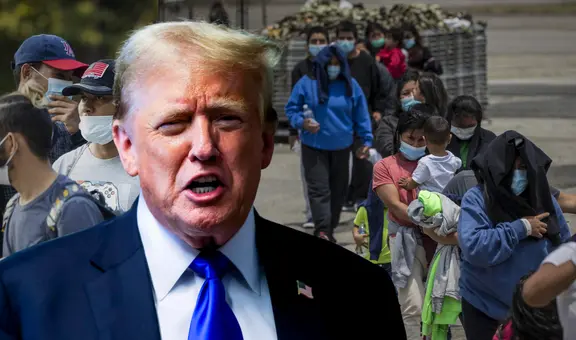 Donald Trump revoca estatus legal a más de 500 mil inmigrantes de Cuba, Venezuela, Nicaragua y Haití, residentes en EEUU