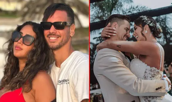 Melissa Paredes revela que desea tener un niño con Anthony Aranda: “Queremos ser papás y eso será en el 2026”