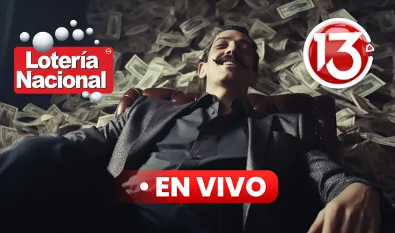 Resultados Lotería Nacional de Costa Rica 4843, 23 de marzo: ¿qué número ganó el premio mayor del sorteo tico?