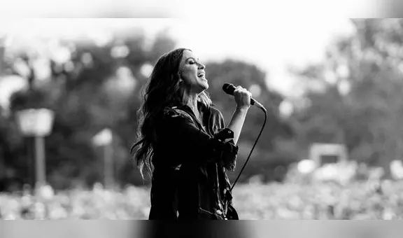 Alanis Morissette ya está en Lima: repasamos su carrera y el setlist de su concierto en Costa 21