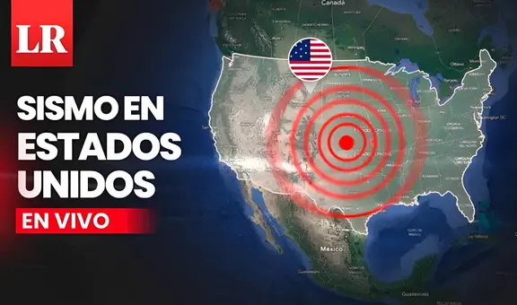 Temblor en Estados Unidos HOY, lunes 24 de marzo: últimos reportes de magnitud y epicentro del sismo, según USGS