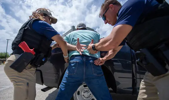 Pésimas noticias para inmigrantes en EEUU: esta ciudad de California reporta alto índice de redadas del ICE en 2025