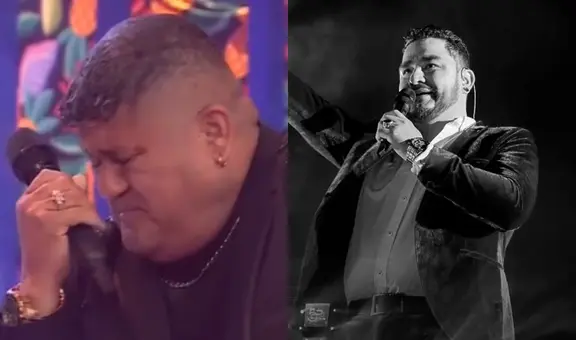 Anthony Ponce, exintegrante de Armonía 10, rompió en llanto al recordar a Paul Flores: “Trabajamos juntos muchos años”