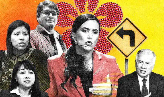 Nuevo Perú y sus 'sorpresivas' alianzas para las elecciones 2026