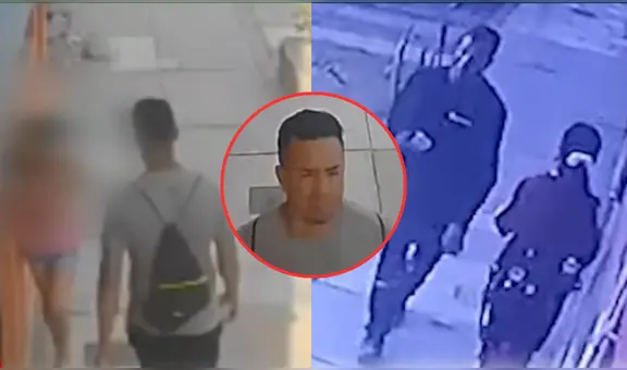 Acusan a hombre de realizar tocamientos indebidos a menores de edad en Santa Anita: cámaras registran sus actos