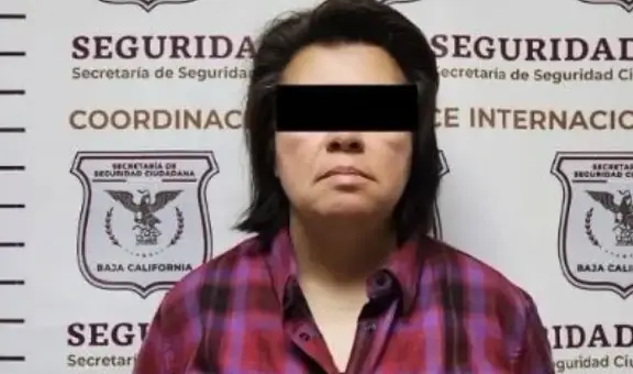 Caso 'Becky' Marodi: detienen en México a esposa de la capitana de bomberos de California por presuntamente asesinarla