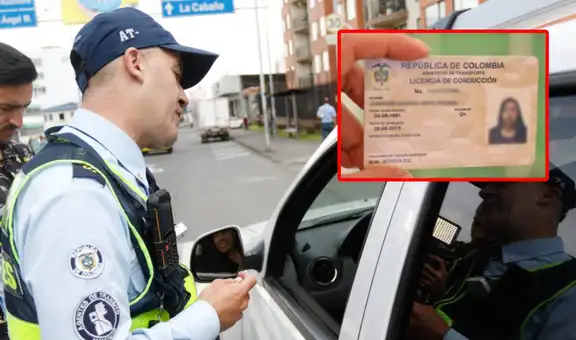 Eliminarán la licencia de conducción a todas las personas que comentan esta infracción de tránsito en Colombia