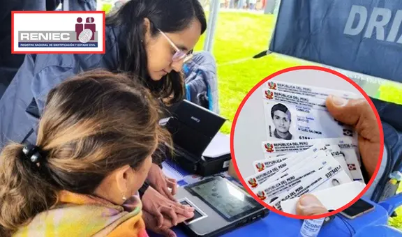 Entregan DNI electrónico gratuito todos los días miércoles del 2025: revisa el lugar, requisitos y el horario para acceder a este beneficio