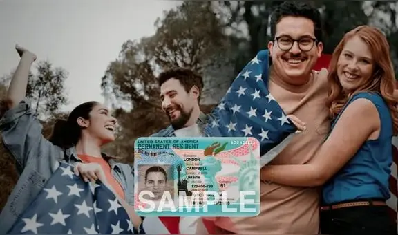 Inmigrantes en California: aquellos que cuenten con un familiar en EEUU podrían recibir la green card, según USCIS