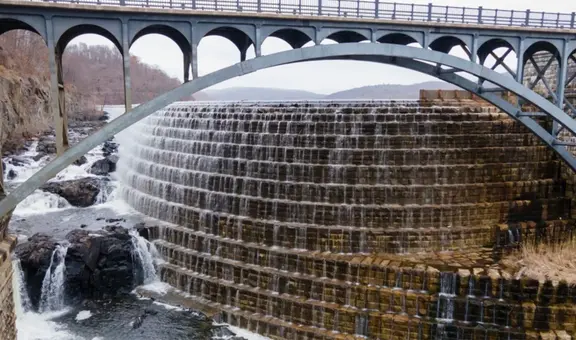 Alerta a futuro en Nueva York: el agua podría dejar de ser potable en 75 años tras la creciente salinidad que la amenaza