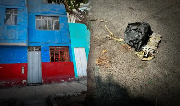 Detonan explosivo en casa de comerciante en Independencia tras dejarle una corona fúnebre