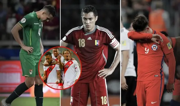 Esta será la primera selección de Sudamérica eliminada del Mundial 2026, según la inteligencia artificial: no es Perú