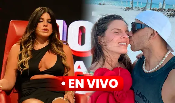 ‘El valor de la verdad’ HOY con Macarena Vélez: exchica reality se enteró hace 8 años de que tiene un hermano