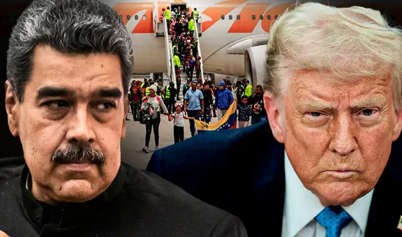 Maduro cambia de postura y acepta repatriar venezolanos deportados desde EE. UU. tras envío a cárceles de Bukele