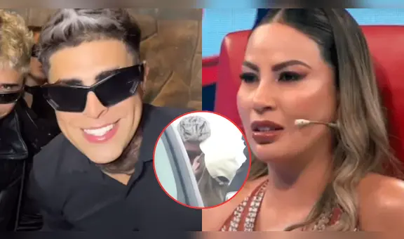 Salsero Paul Michael lanzó inesperado mensaje en medio de ampays con Pamela López: "Estoy soltero"