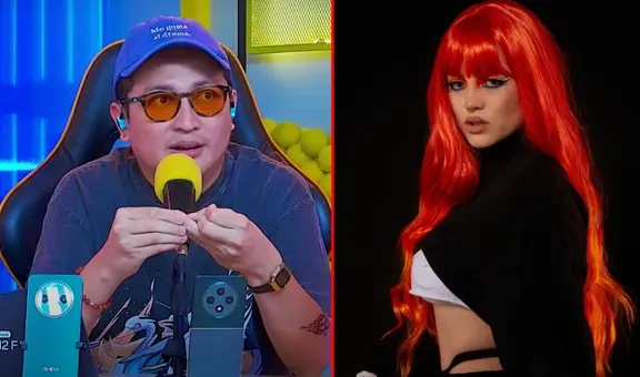 Carlos Orozco lanza fuerte crítica a Handa por su canción sobre la extorsión: “No contribuye en nada”