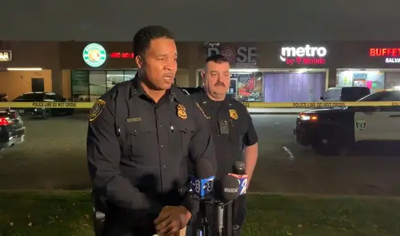 Tiroteo en club nocturno de Houston deja 6 heridos: autoridades buscan a los sospechosos en Texas