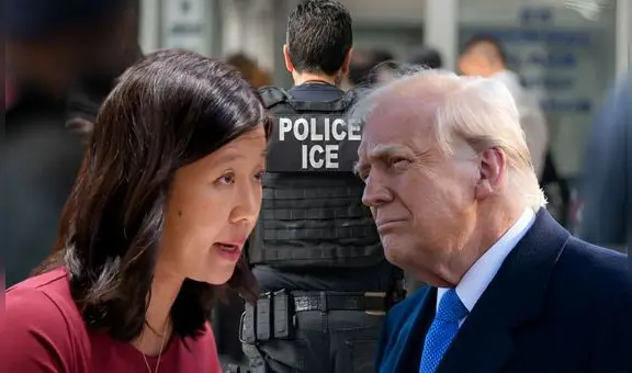 Alcaldesa de Boston arremete contra ICE y las políticas contra inmigrantes de Trump: “No es una ciudad que tolere la tiranía”