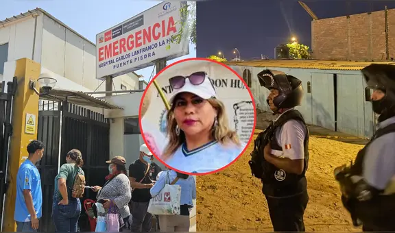 Asesinan a mujer en la puerta de su casa y dejan dos heridos en Ancón: su esposo había sido atacado antes