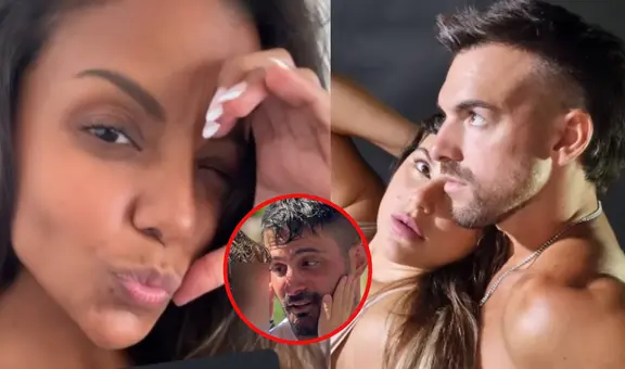 'Nena' Cubillas grita su amor por misterioso hombre tras romance de Macarena Vélez y Juan Ichazo: "Mi guapazo"