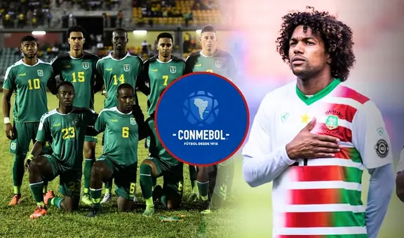 Estos 2 países se encuentran en Sudamérica, pero son los únicos que no juegan las Eliminatorias de Conmebol con Perú: conoce la razón