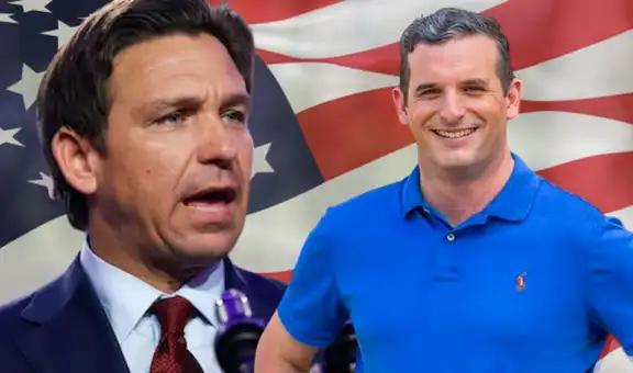 Alcalde latino en Florida que defiende a migrantes frente a las políticas migratorias de Ron DeSantis