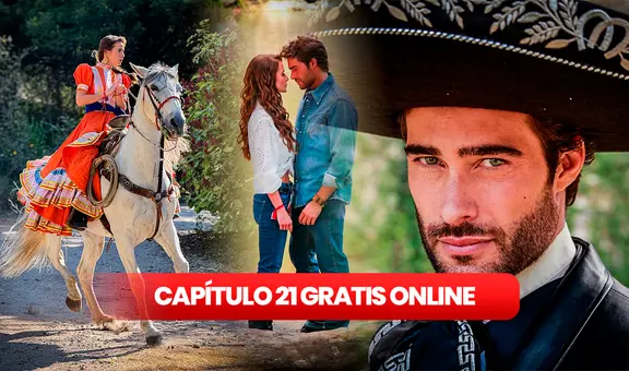 'Me atrevo a amarte' capitulo 22 completo en español GRATIS ONLINE: cuándo, a qué hora y dónde ver la telenovela