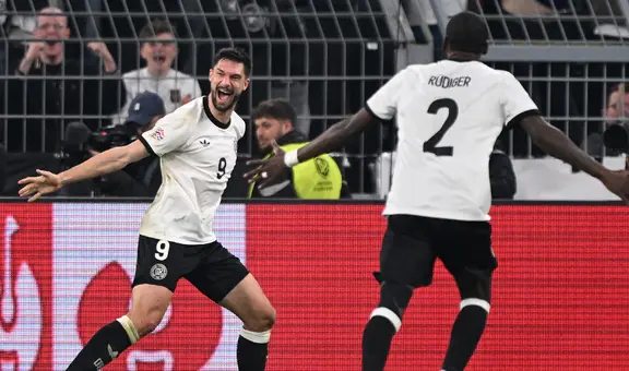 Alemania se medirá ante Portugal por las semifinales de la Liga de Naciones