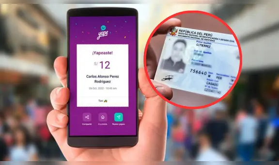 Dos cuentas de Yape con el mismo DNI en 2025: todo lo que debes saber sobre el uso de la billetera digital en Perú