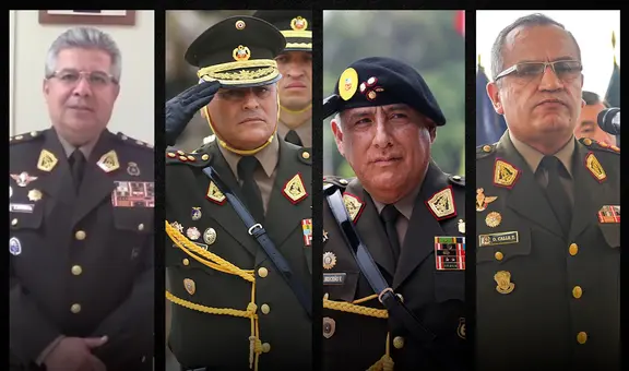 El Ejército aspira a ocupar más espacios claves en el Poder Ejecutivo