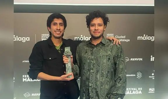 Triunfo del cine peruano en el Festival de Málaga