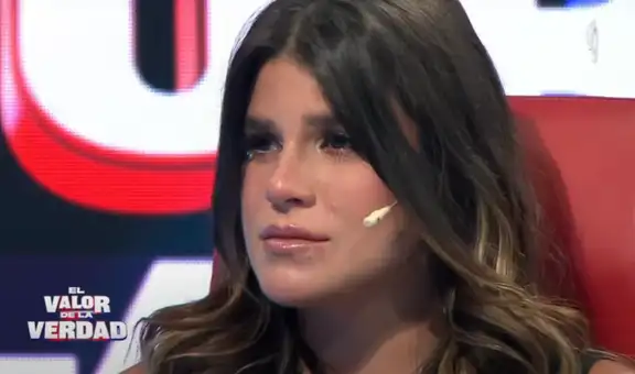 Macarena Vélez se quiebra al relatar que fue víctima de abuso sexual a los 14 años: "Me quedé paralizada"