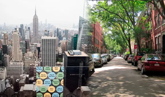 Estos son los 10 barrios de Nueva York donde podrías comprar o alquilar una casa en 2025, según StreetEasy