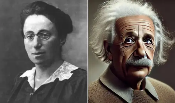 La mujer que creó el teorema más bello del mundo y revolucionó la física: Albert Einstein la consideró una genio matemático