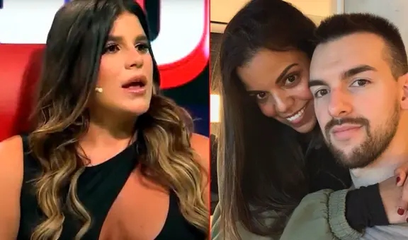 Macarena Vélez niega haber sido la causante del fin de la relación de la ‘Nena’ Cubillas y Juan Ichazo: “No quiero entrar en su juego”