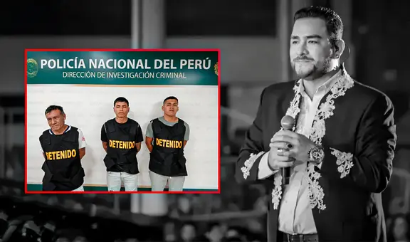 Capturan a presuntos integrantes de Los Injertos del Norte, vinculados al asesinato de Paul Flores, de Armonía 10