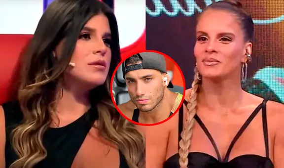 Macarena Vélez confiesa que le contaba a Alejandra Baigorria los problemas que tenía con Said Palao: “La consideraba bastante”