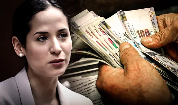 Sigrid Bazán propone que jueces reconozcan aportes previsionales en caso de reposición laboral