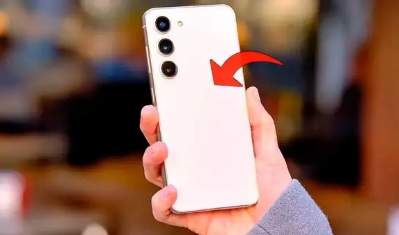 Tu celular tiene un botón oculto: aprende a activarlo en Android y iPhone con estos simples pasos.