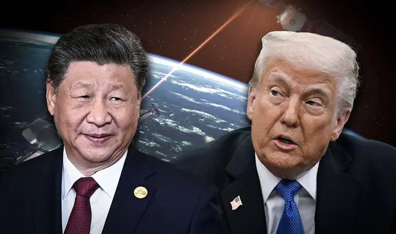 Estados Unidos en alerta: advierten que China prueba tácticas de 'guerra espacial' con satélites en órbita