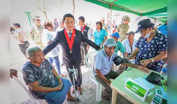 En Centro Poblado de Mallares se recibieron 12 demandas de alimentos, filiación y denuncias por violencia