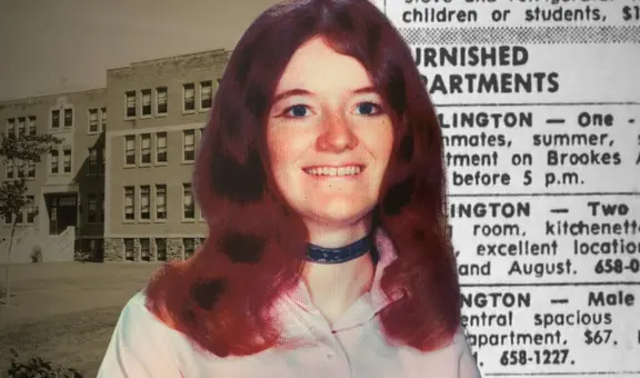 El misterioso caso de Rita Curran, la mujer cuyo crimen fue resuelto después de 51 años gracias al ADN de una colilla de cigarro