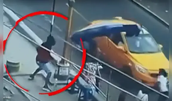 Madre revela que PNP la hizo esperar con su hijo baleado para denunciar: "Me dice que varias horas, posiblemente todo el día"