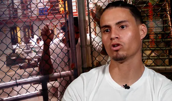 Fue deportado de EEUU tras vivir en Guantánamo y se reencontró con sus hijos en Venezuela: "Intenté matarme 6 o 7 veces"