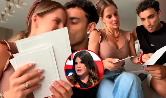 Alejandra Baigorria muestra preparativos para su boda con Said Palao en medio de confesiones de Macarena Vélez